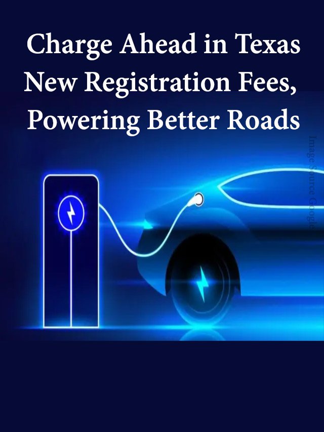 Texas Electric Vehicle Registration Fee